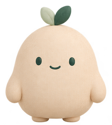 Yoonie Mascot Logo